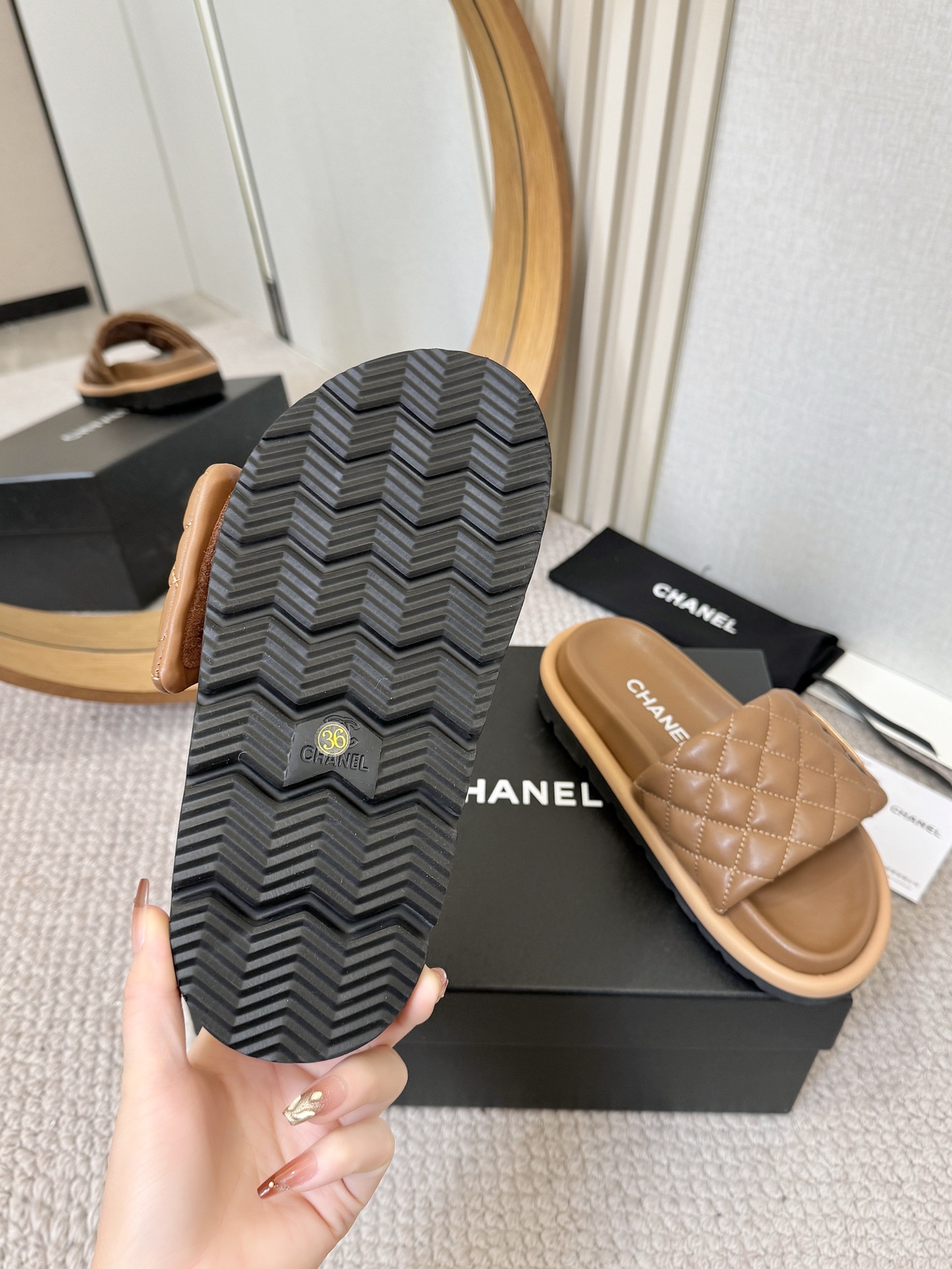 Women's high heels